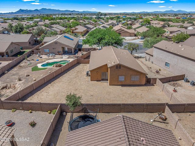 11488 W Caliche Drive, Marana, AZ 85658