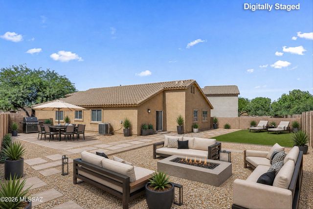 11488 W Caliche Drive, Marana, AZ 85658