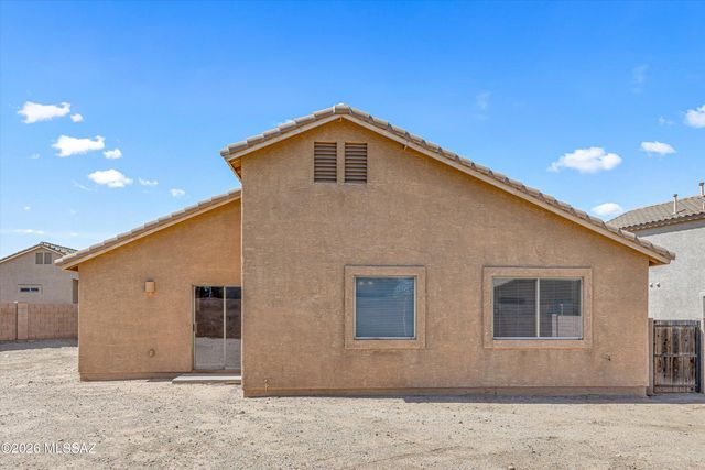 11488 W Caliche Drive, Marana, AZ 85658