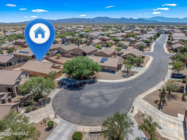 11488 W Caliche Drive, Marana, AZ 85658