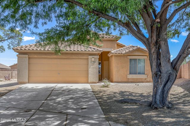 11488 W Caliche Drive, Marana, AZ 85658