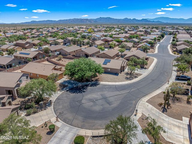 11488 W Caliche Drive, Marana, AZ 85658