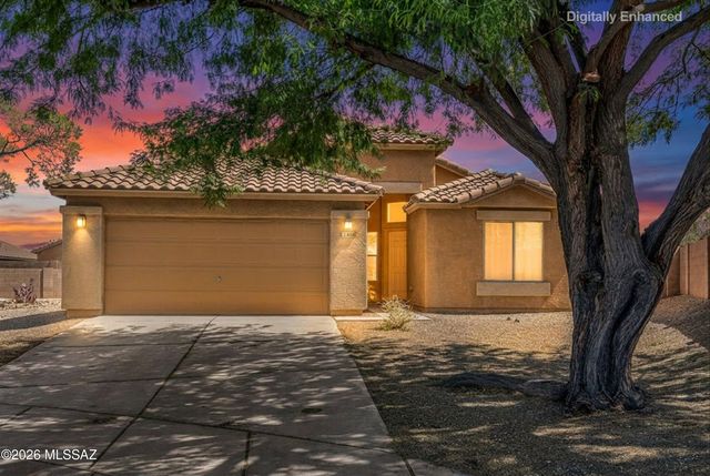 11488 W Caliche Drive, Marana, AZ 85658