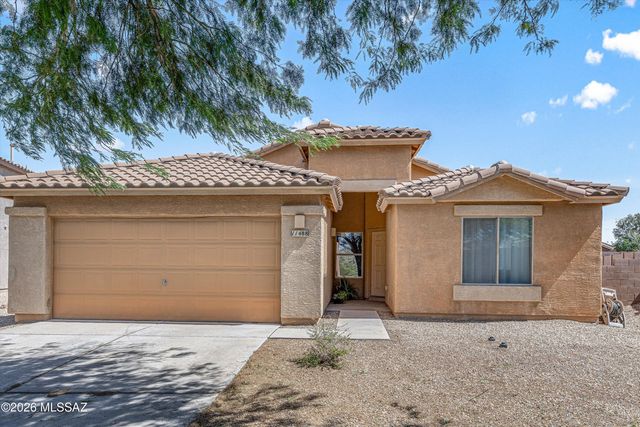 11488 W Caliche Drive, Marana, AZ 85658
