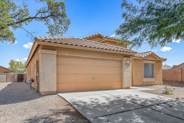 11488 W Caliche Drive, Marana, AZ 85658