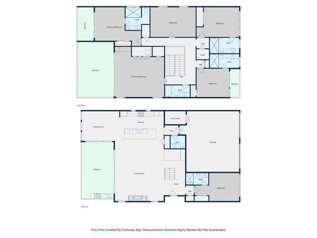1104 Impala DR, Granite Shoals, TX 78654