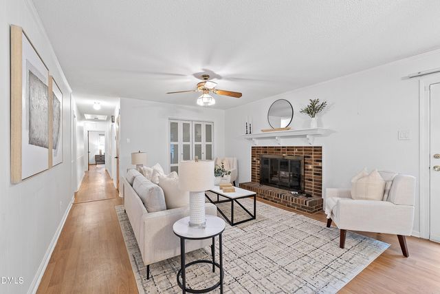 1163 Kimball Drive, Durham, NC 27712