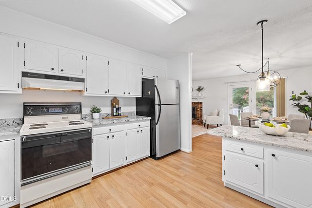 1163 Kimball Drive, Durham, NC 27712