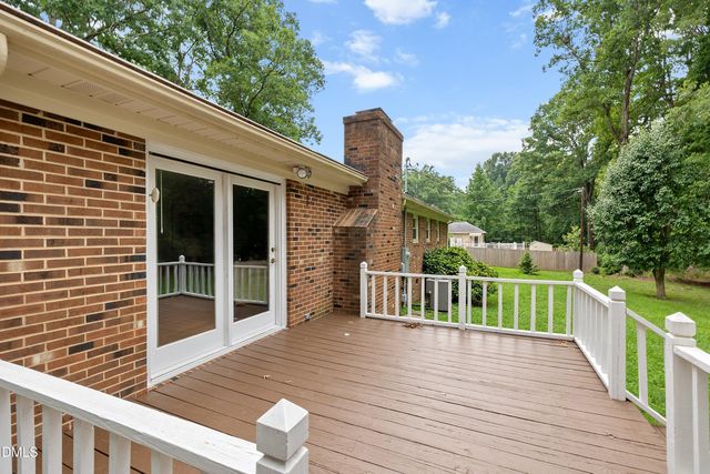 1163 Kimball Drive, Durham, NC 27712