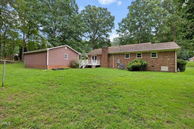 1163 Kimball Drive, Durham, NC 27712