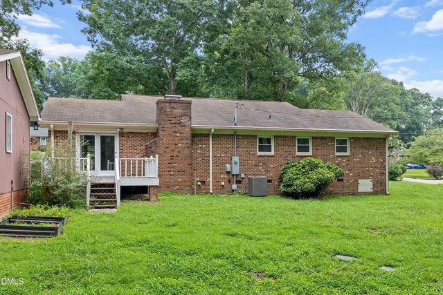 1163 Kimball Drive, Durham, NC 27712