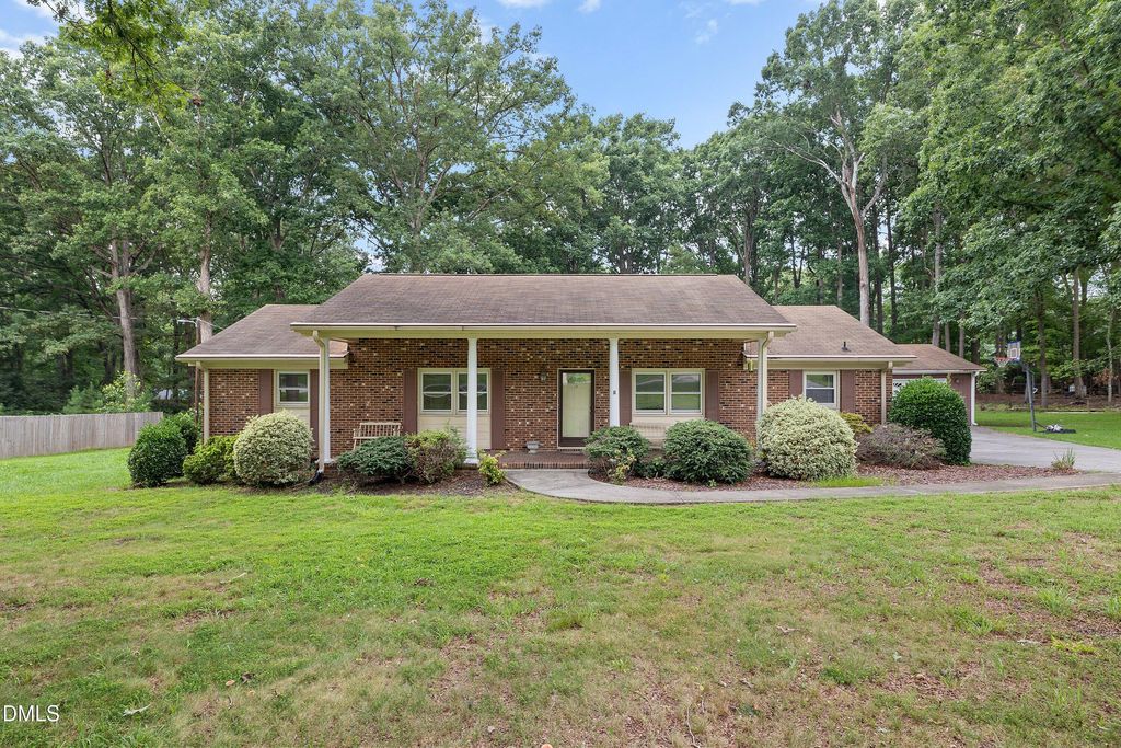 1163 Kimball Drive, Durham, NC 27712
