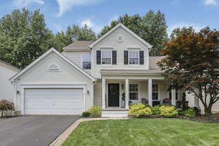 4499 Fabel Street, New Albany, OH 43054