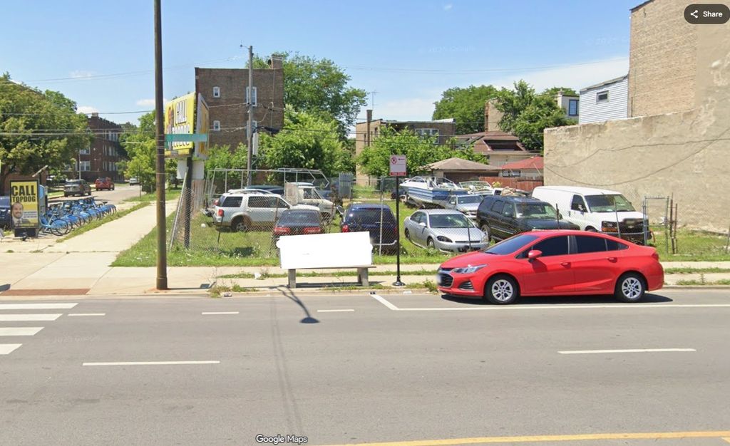 7752 S Ashland Avenue, Chicago, IL 60620 — exterior
