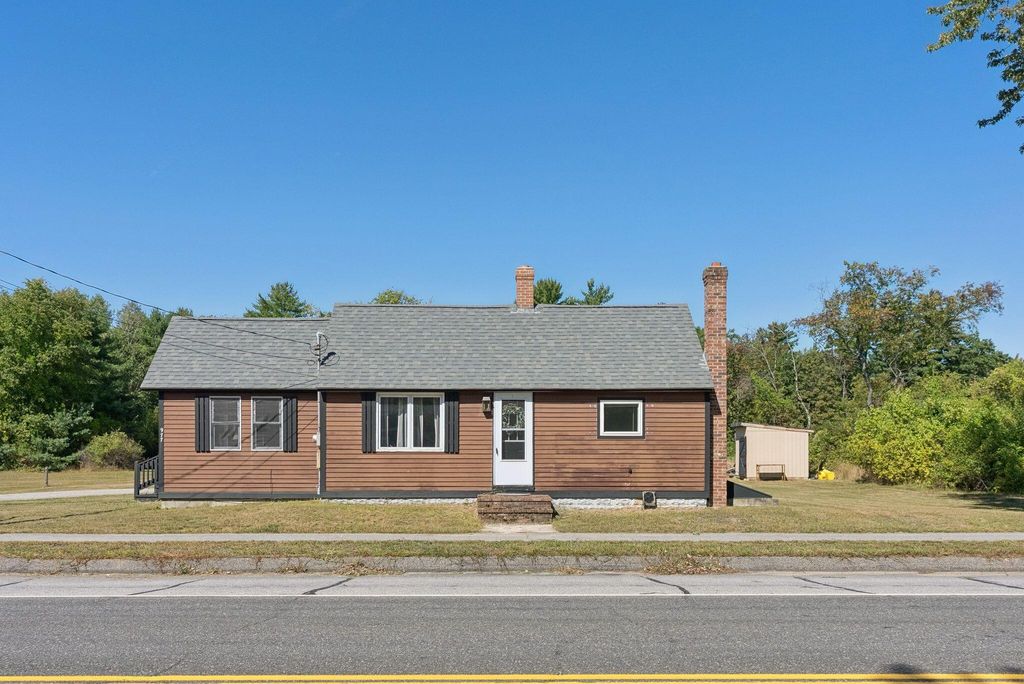 977 Main Street, Waterboro, ME 04087 — exterior