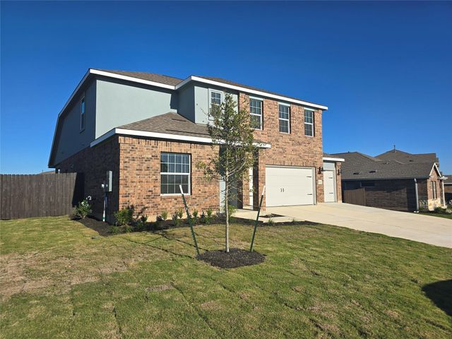 1816 Four Waters LOOP, Georgetown, TX 78628