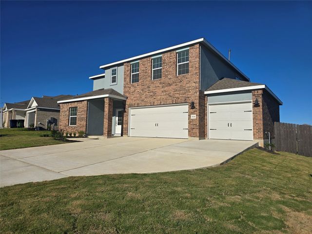 1816 Four Waters LOOP, Georgetown, TX 78628
