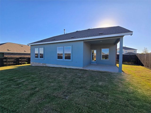 1816 Four Waters LOOP, Georgetown, TX 78628