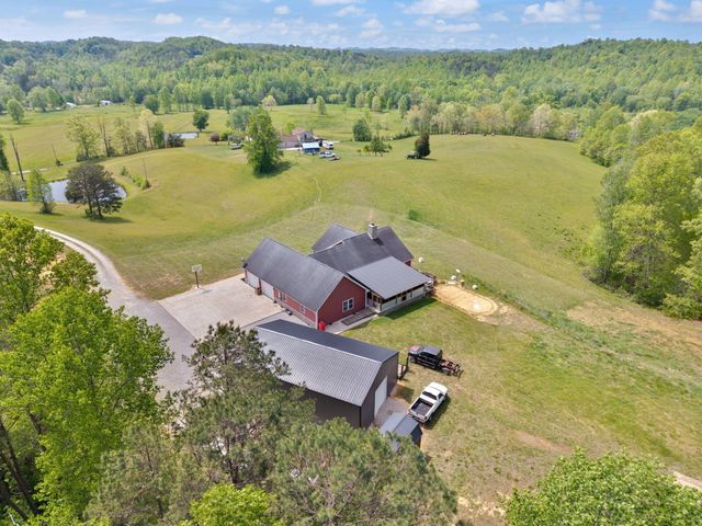 46 Poplar Grove Church Road, Gray, KY 40734