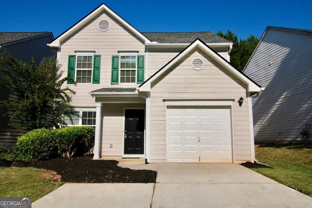 9515 Lakeview Road, Union City, GA 30291 — exterior