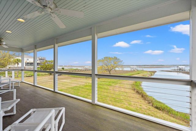 1214 Tabby Drive, Folly Beach, SC 29439