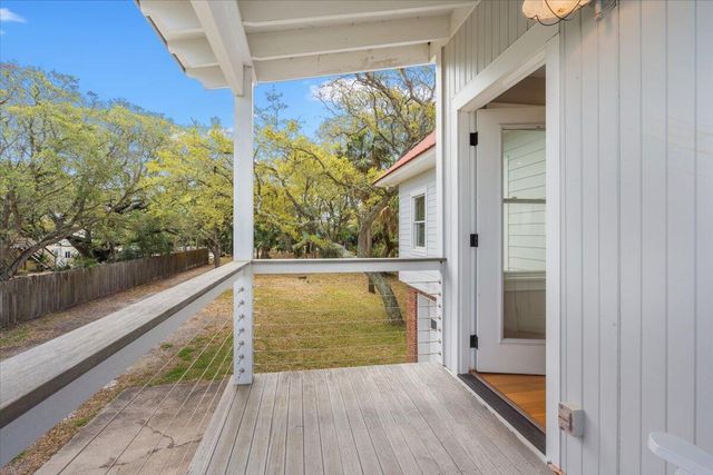1214 Tabby Drive, Folly Beach, SC 29439