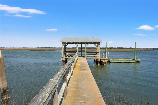 1214 Tabby Drive, Folly Beach, SC 29439