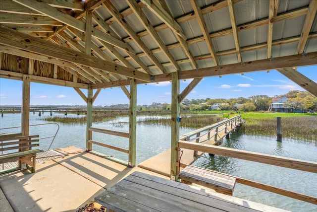 1214 Tabby Drive, Folly Beach, SC 29439