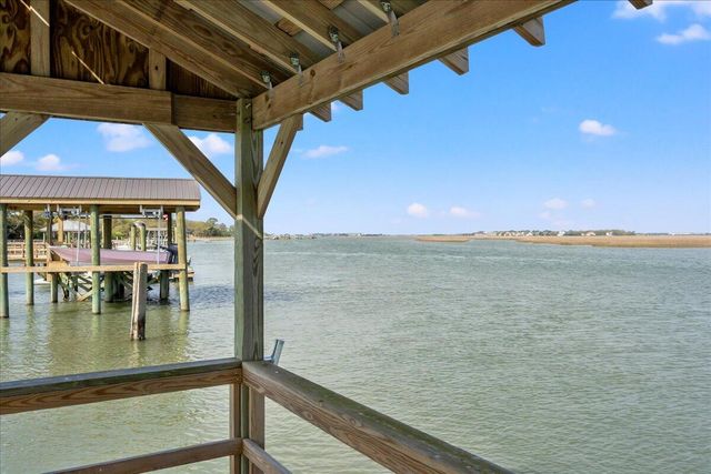 1214 Tabby Drive, Folly Beach, SC 29439
