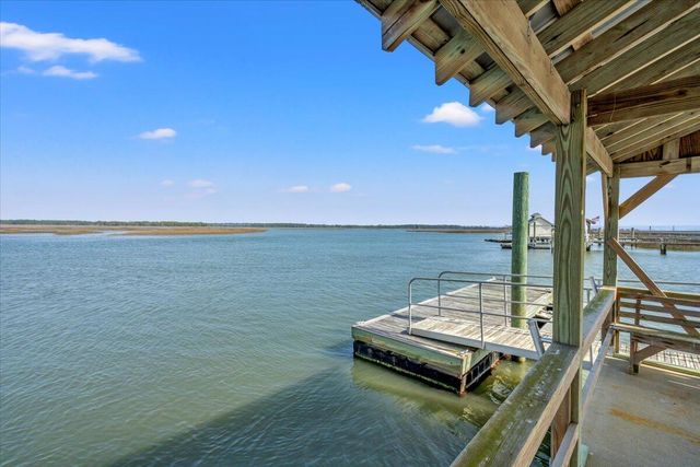 1214 Tabby Drive, Folly Beach, SC 29439