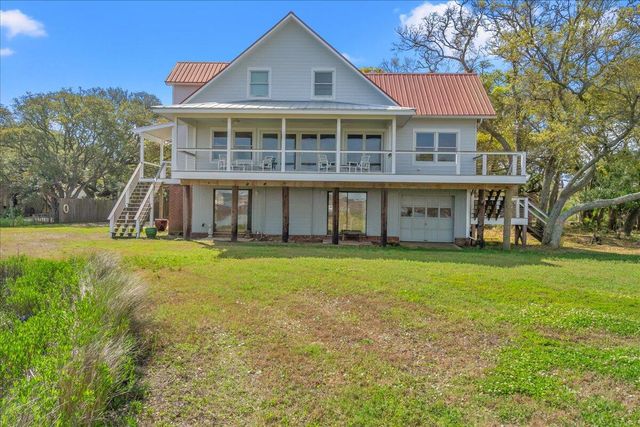 1214 Tabby Drive, Folly Beach, SC 29439