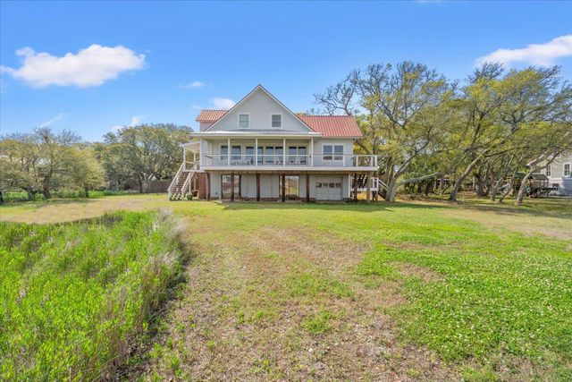 1214 Tabby Drive, Folly Beach, SC 29439