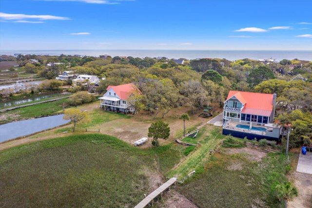 1214 Tabby Drive, Folly Beach, SC 29439
