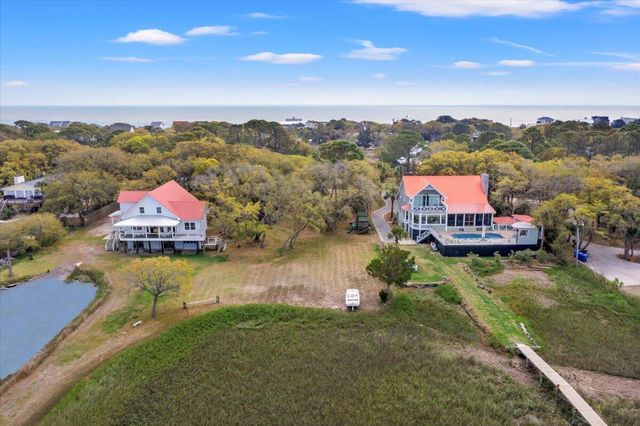 1214 Tabby Drive, Folly Beach, SC 29439