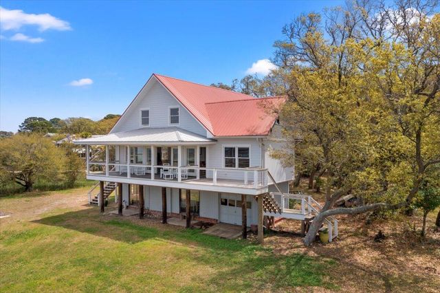 1214 Tabby Drive, Folly Beach, SC 29439