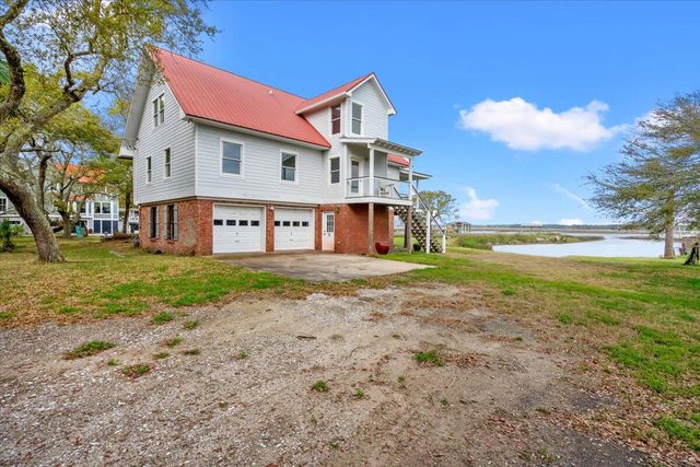1214 Tabby Drive, Folly Beach, SC 29439