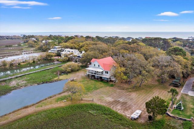 1214 Tabby Drive, Folly Beach, SC 29439