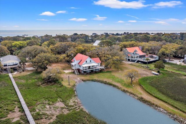 1214 Tabby Drive, Folly Beach, SC 29439