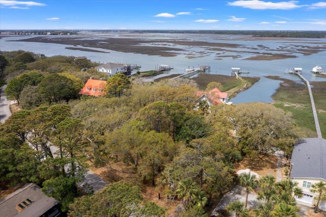 1214 Tabby Drive, Folly Beach, SC 29439