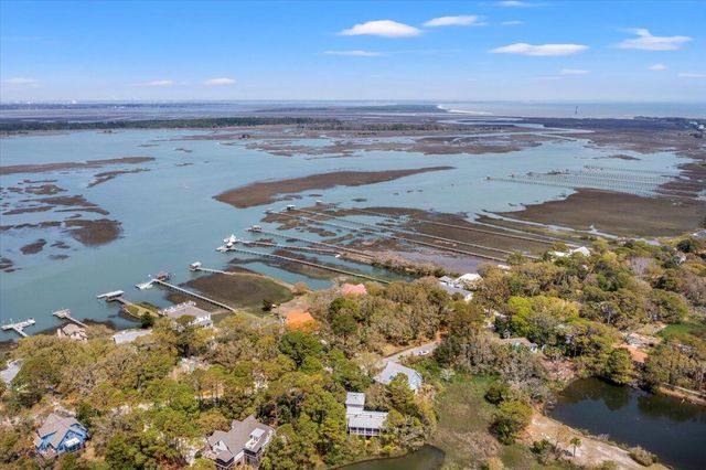 1214 Tabby Drive, Folly Beach, SC 29439