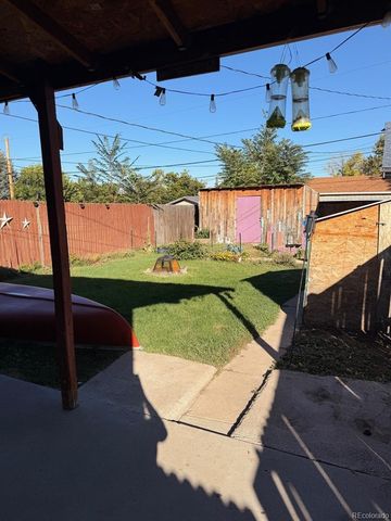 828 Knox Court, Denver, CO 80204