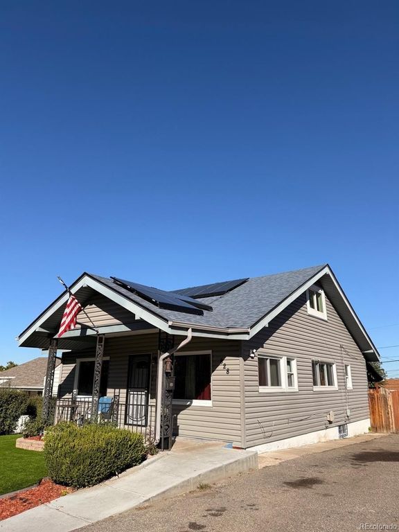 828 Knox Court, Denver, CO 80204