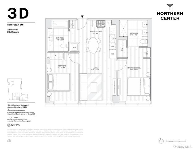 138-18 Northern Boulevard 3D, Flushing, NY 11354