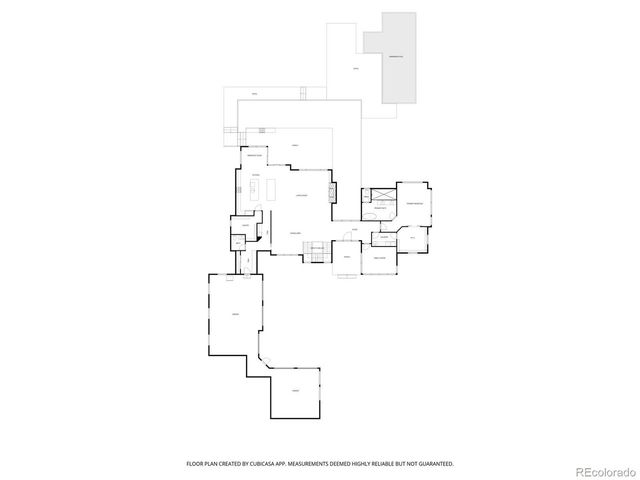 7894 Forest Keep Cir, Parker, CO 80134