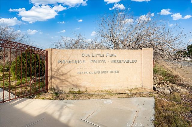 31516 Clay River Road, Barstow, CA 92311