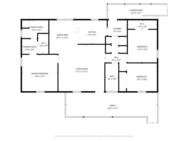 1101 Doe Run Drive, Tool, TX 75143