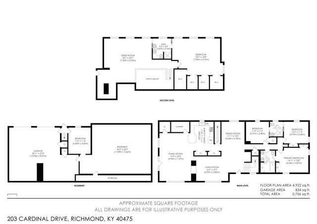 203 Cardinal Drive, Richmond, KY 40475