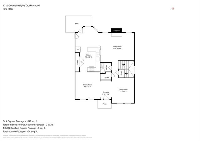 1210 Colonial Heights Drive, Richmond, TX 77406
