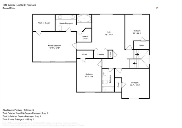 1210 Colonial Heights Drive, Richmond, TX 77406