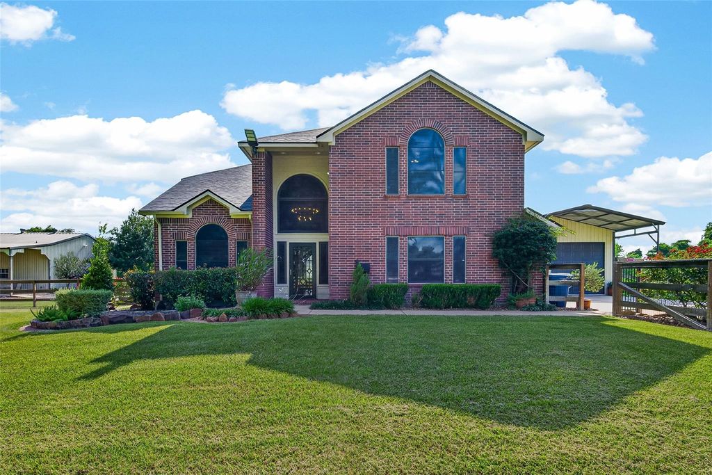 3903 Dawn Lane, Richmond, TX 77406